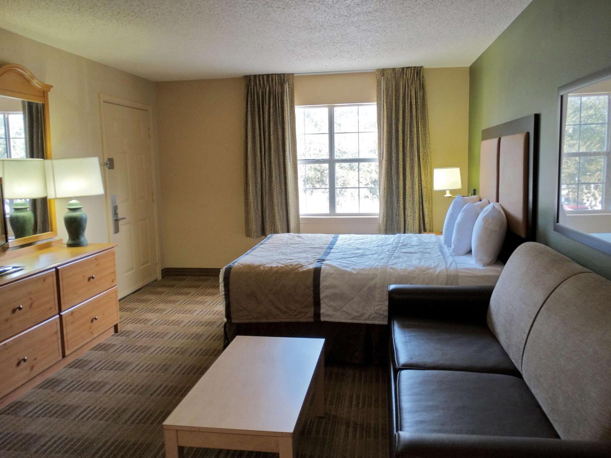 Extended Stay America Suites - San Antonio - Airport Exterior foto